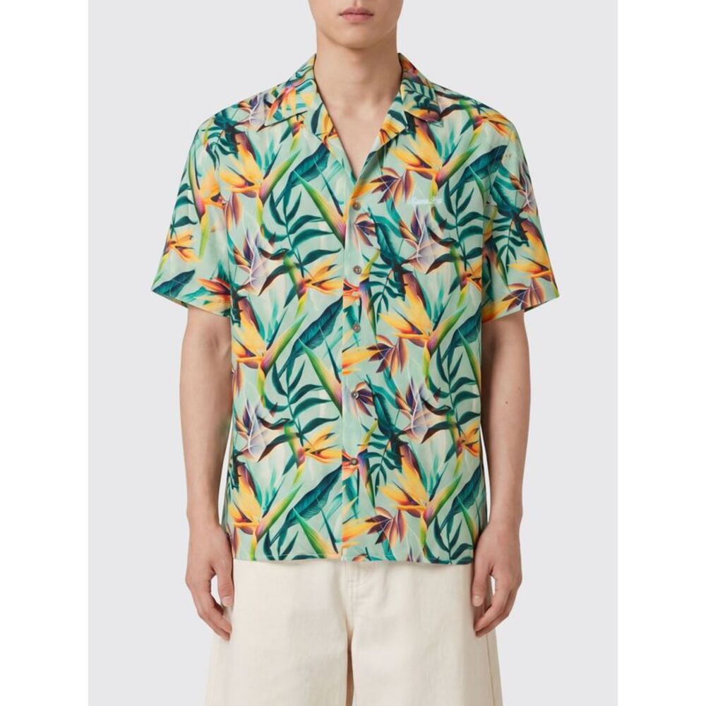 Mauna Kea Men Mauna Kea Printed Viscose Casual Shirt